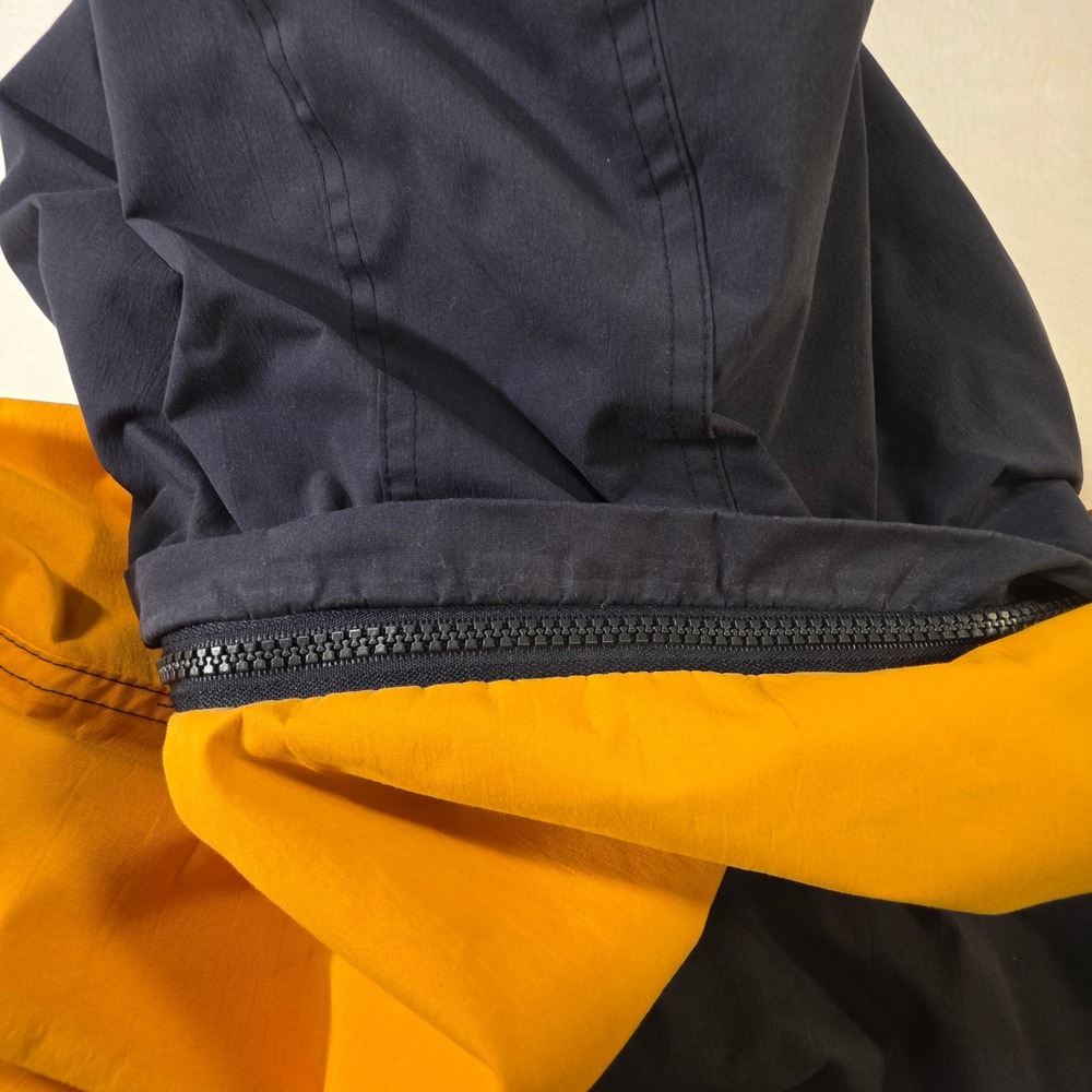 West Virginia Mountaineers Reversible Hooded Jacket Mens XL Full Zip WVU - Picture 6 of 15